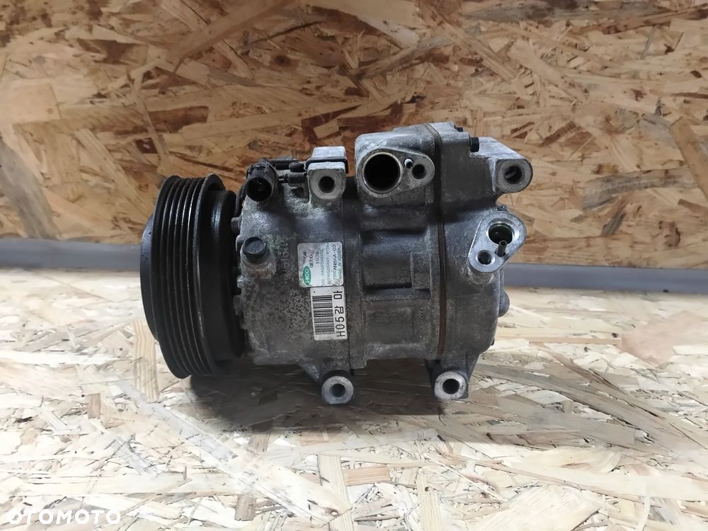 SPRĘŻARKA KLIMATYZACJI AN8AA-03 HYUNDAI I30 I LIFT KIA CEED - 2