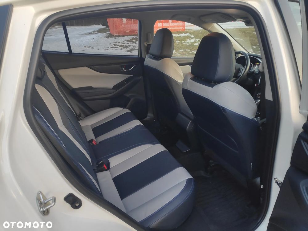 Subaru XV 2.0ie Lineartronic Platinum - 15