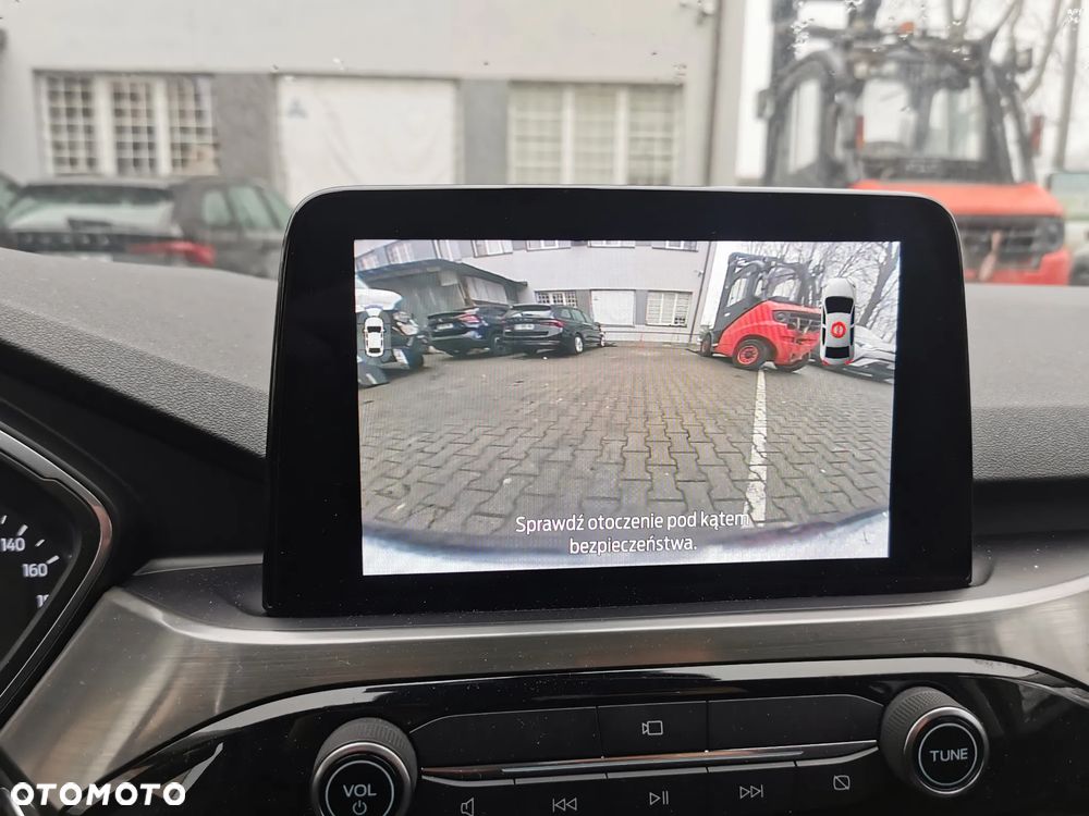 Ford Kuga 1.5 EcoBlue TITANIUM - 38