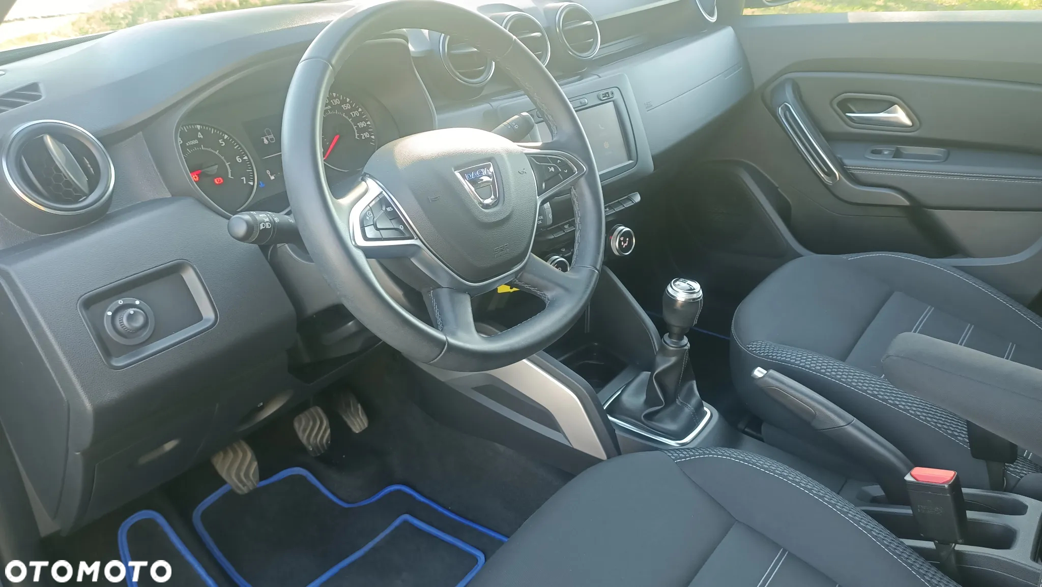 Dacia Duster Blue dCi 115 2WD Prestige+ - 8