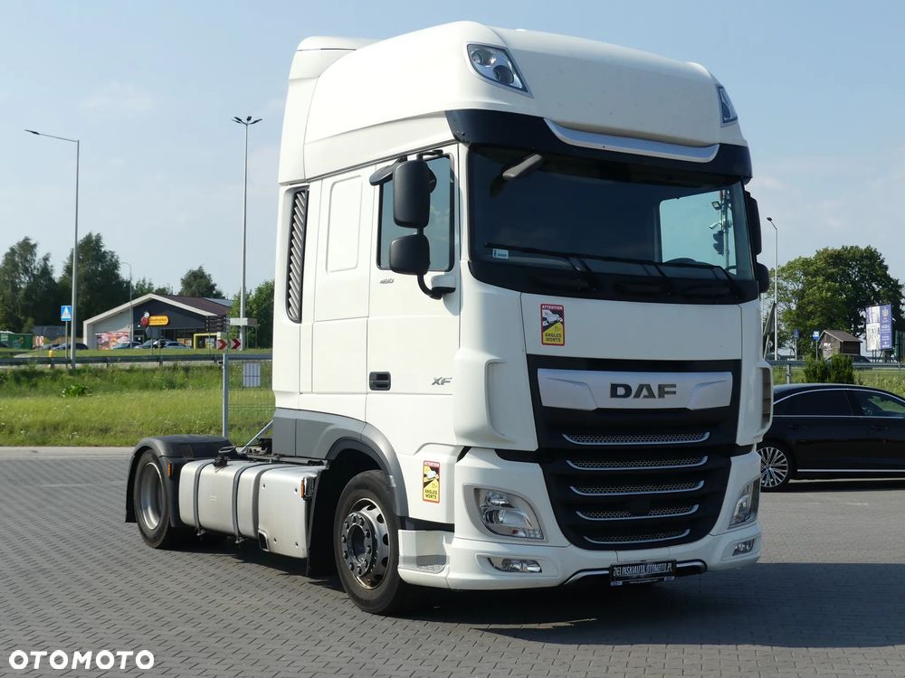 DAF XF 106.480 / LOW DECK / SUPER SPACE CAB / EURO 6 / 2021.09/ - 11