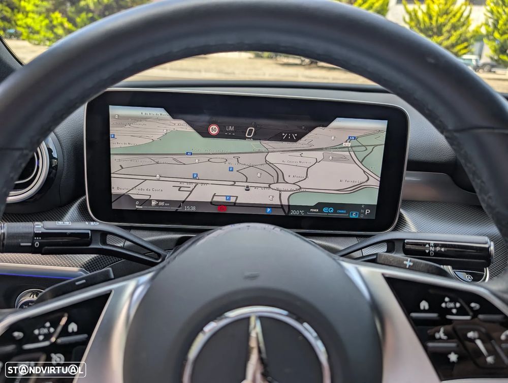 Mercedes-Benz C 220 d Avantgarde - 24