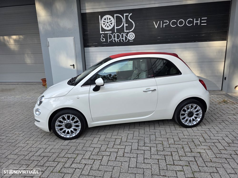 Fiat 500C 1.0 Hybrid Star - 9