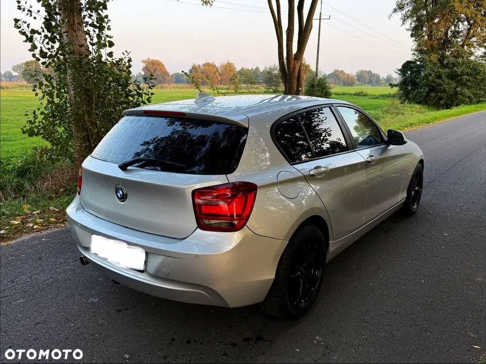 BMW Seria 1 - 6