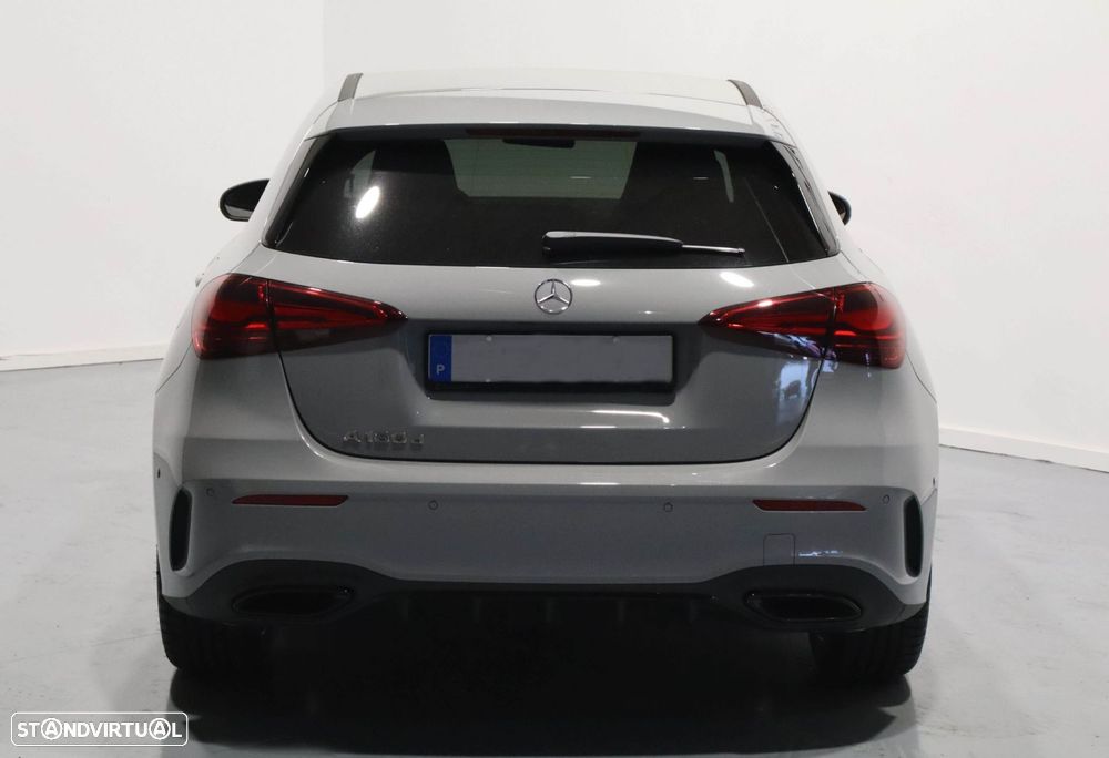Mercedes-Benz A 180 d - 7