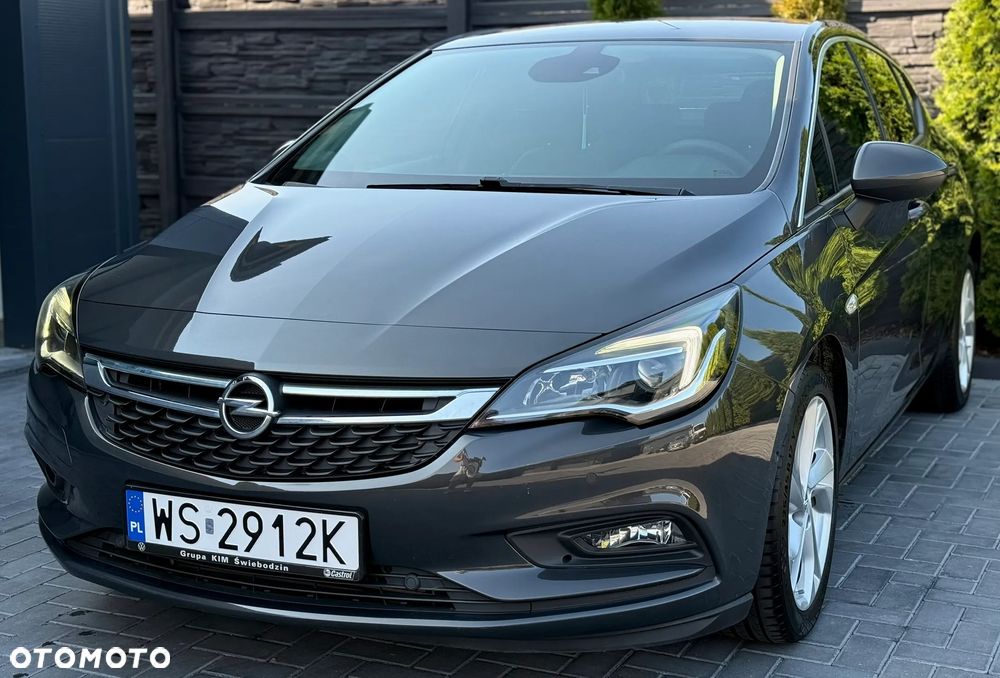 Opel Astra 1.4 Turbo Business - 9