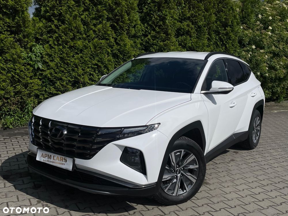 Hyundai Tucson 1.6 T-GDi 48V-Hybrid 2WD DCT Prime - 1