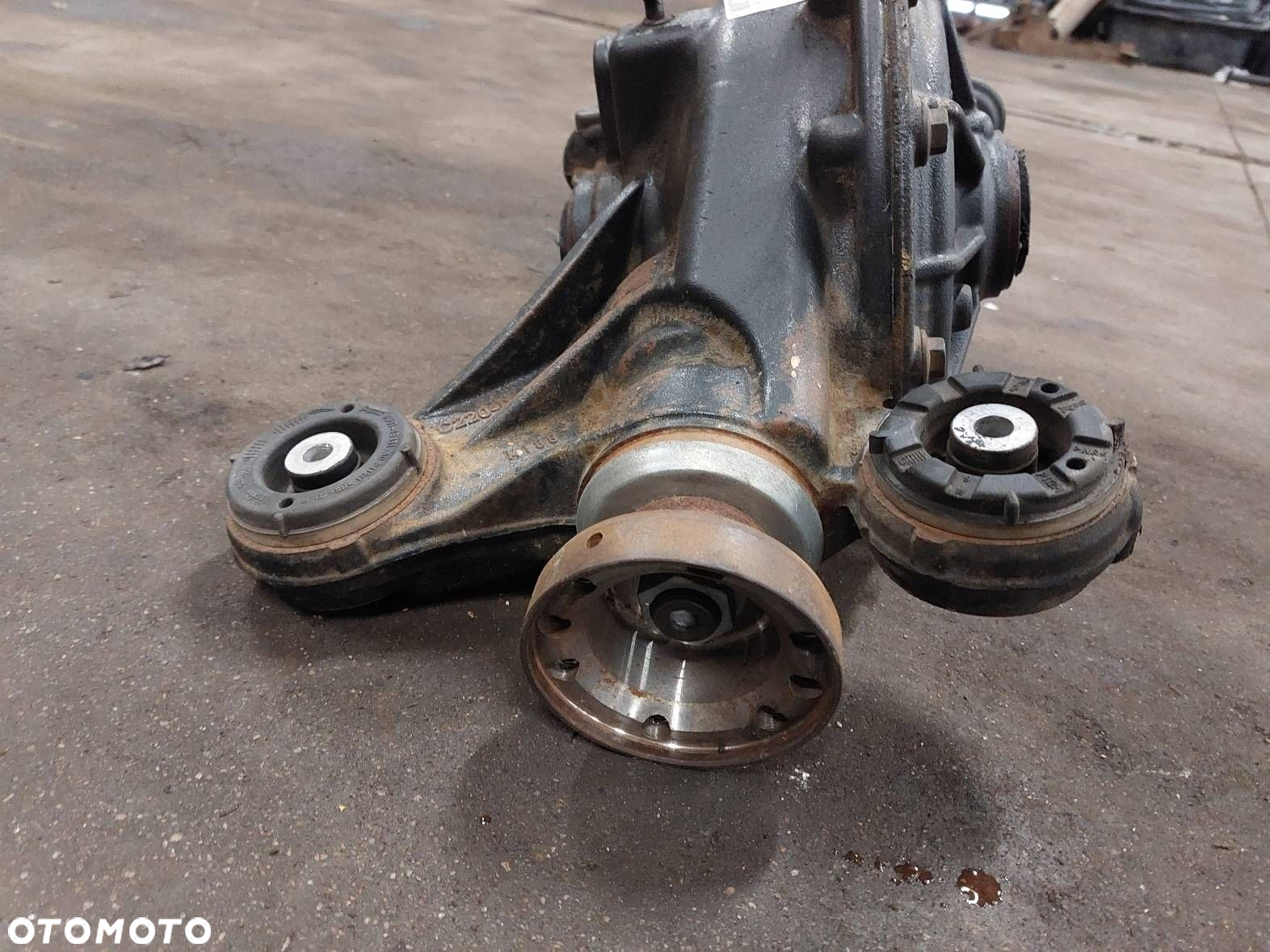 DYFERENCJAŁ DYFER 3.31 JAGUAR XF X250 5.0 V8 9W83-4A213-AF - 5