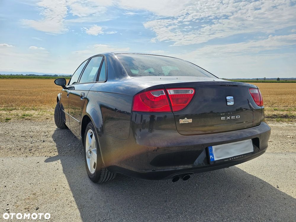 Seat Exeo 2.0 TDI DPF Reference - 3