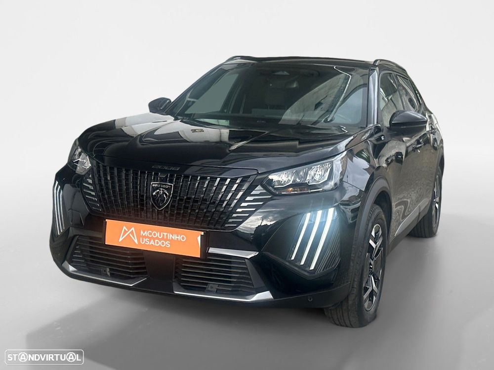 Peugeot e-2008 54 kWh Allure - 1