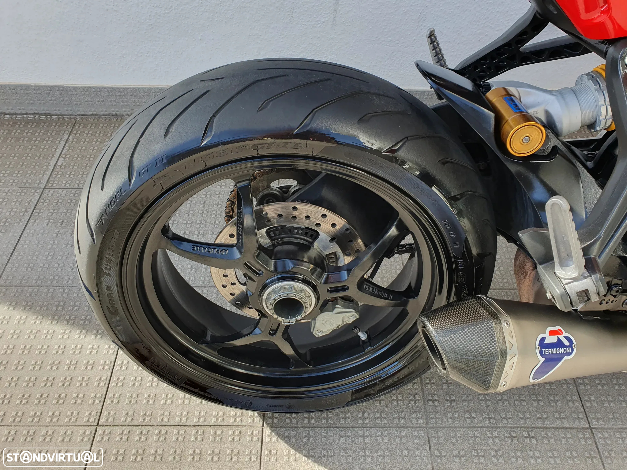 Ducati SS SUPERSPORT S - 3