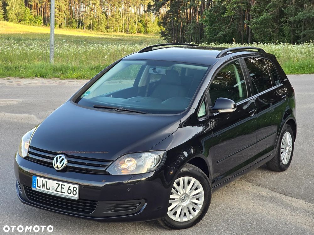 Volkswagen Golf Plus 2.0 TDI Comfortline - 16