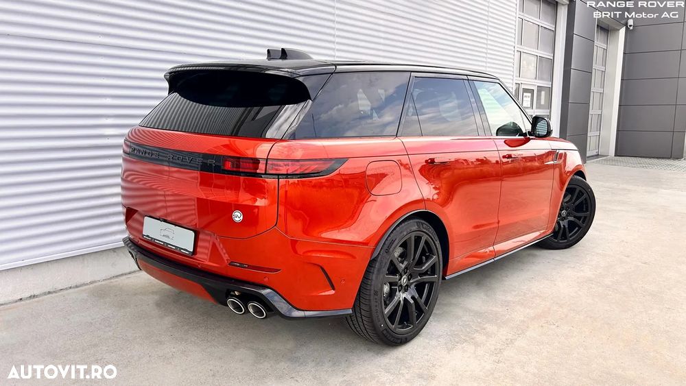 Land Rover Range Rover Sport 4.4 V8 P635 SV Edition Two - 6