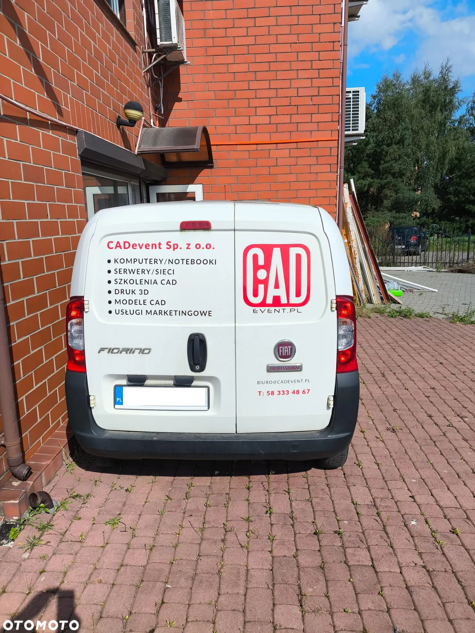 Fiat Fiorino Kombi 1.4 8V Base - 3