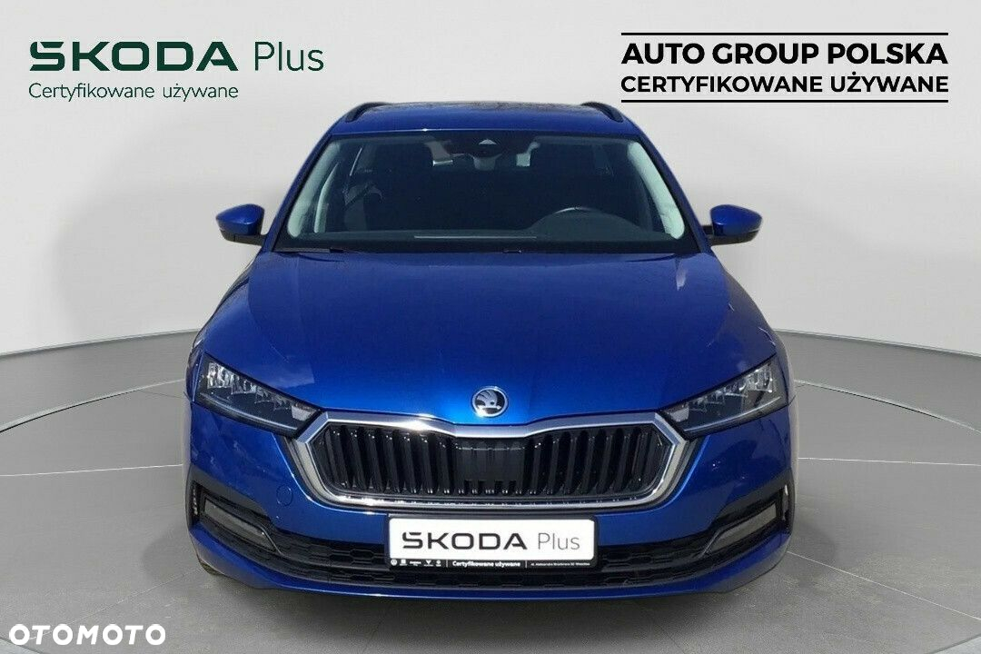 Skoda Octavia 2.0 TDI Active - 8