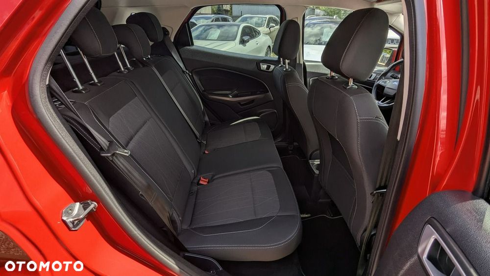 Ford EcoSport 1.0 EcoBoost TREND - 18