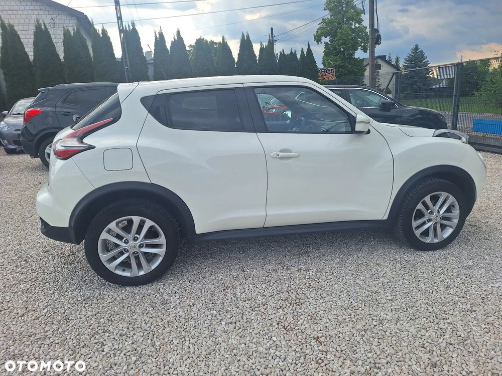 Nissan Juke 1.5 dCi Acenta - 9