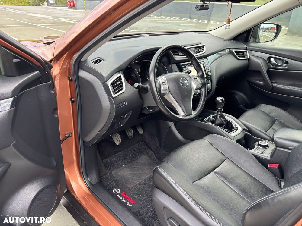 Nissan X-Trail 1.6 dCi ALL-MODE 4x4i Tekna - 17