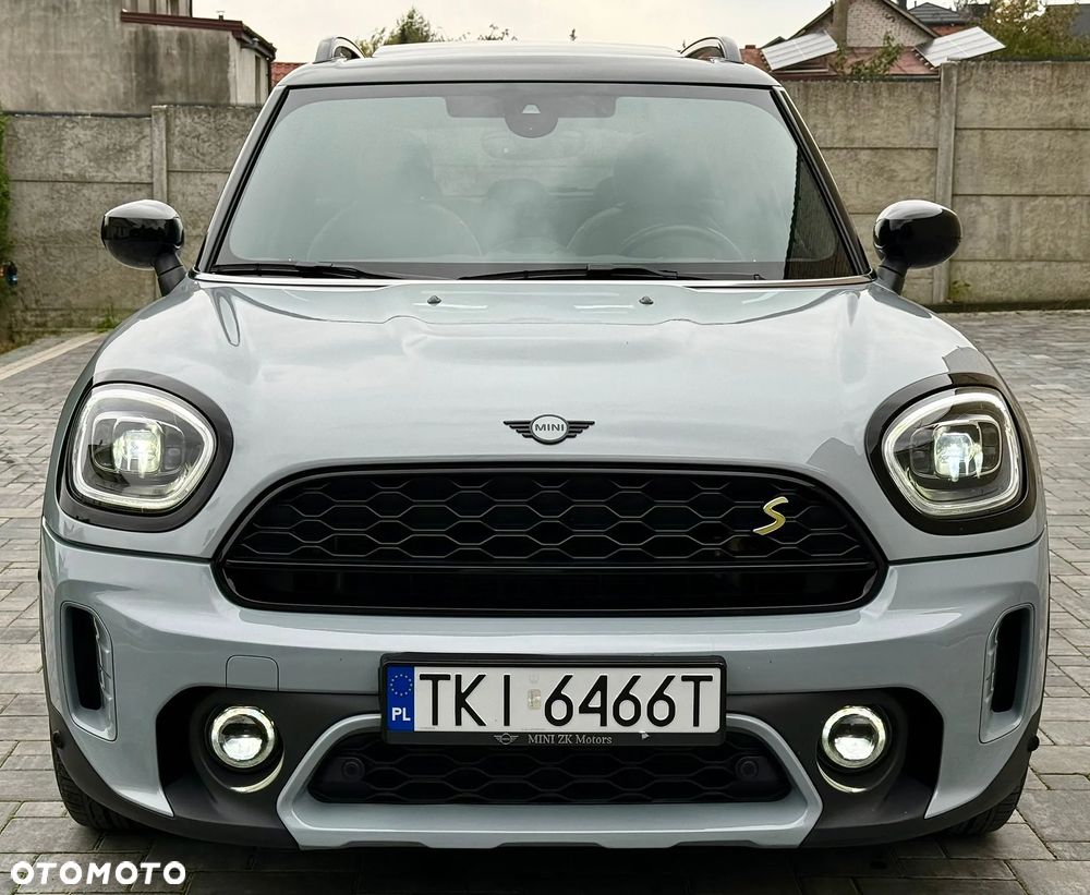 MINI Countryman Cooper SE ALL4 Untamed Edition - 14