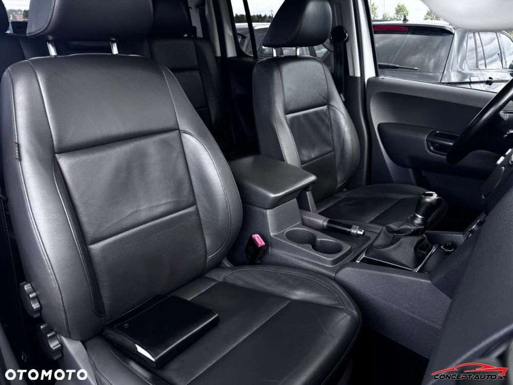 Volkswagen Amarok - 19