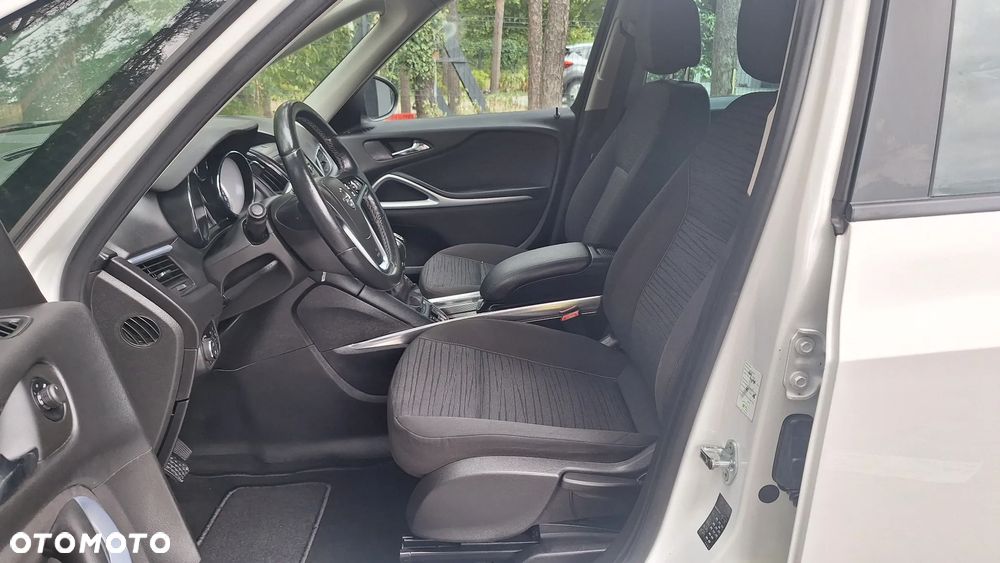 Opel Zafira Tourer 1.4 Turbo Active - 7