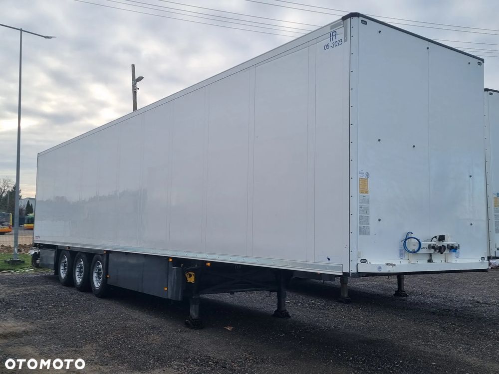 Schmitz Cargobull SCB*S3B - 1