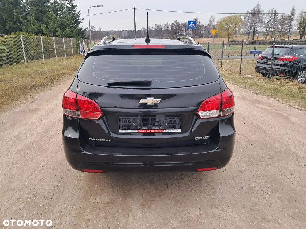 Chevrolet Cruze 1.7TD LT+ - 6