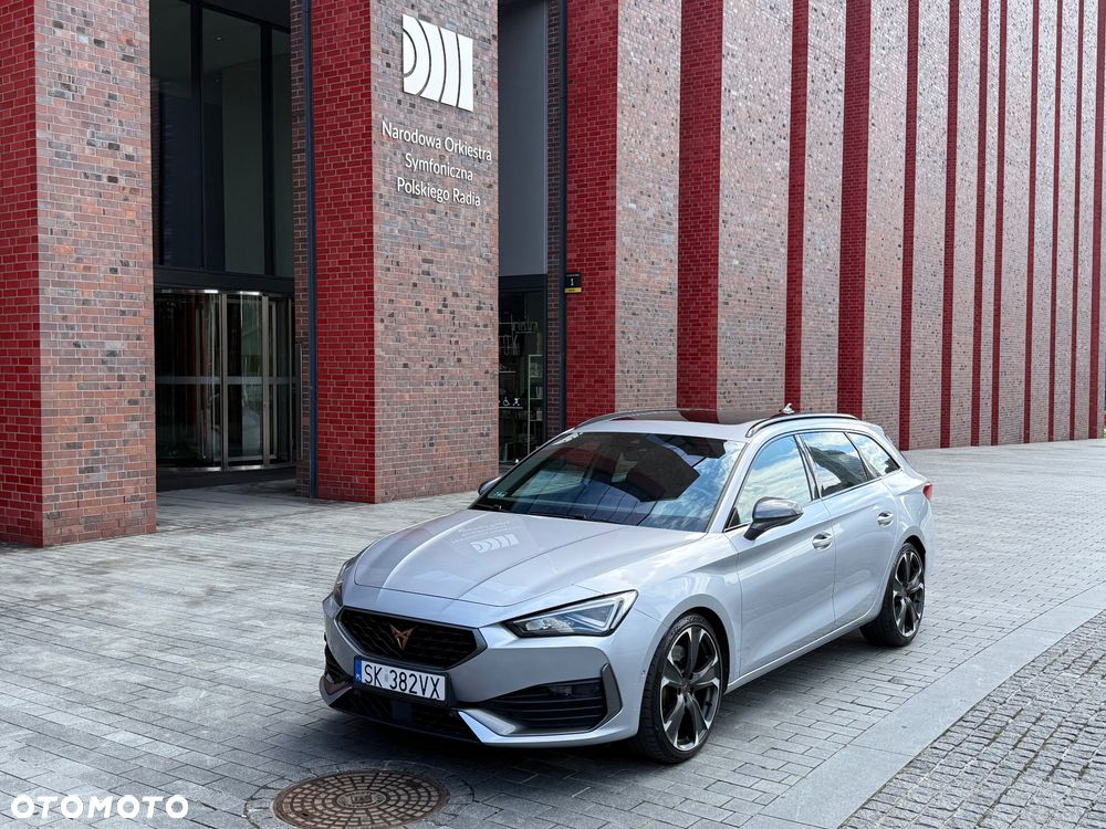 Cupra Leon Sportstourer 2.0 TSI 4Drive VZ DSG - 1