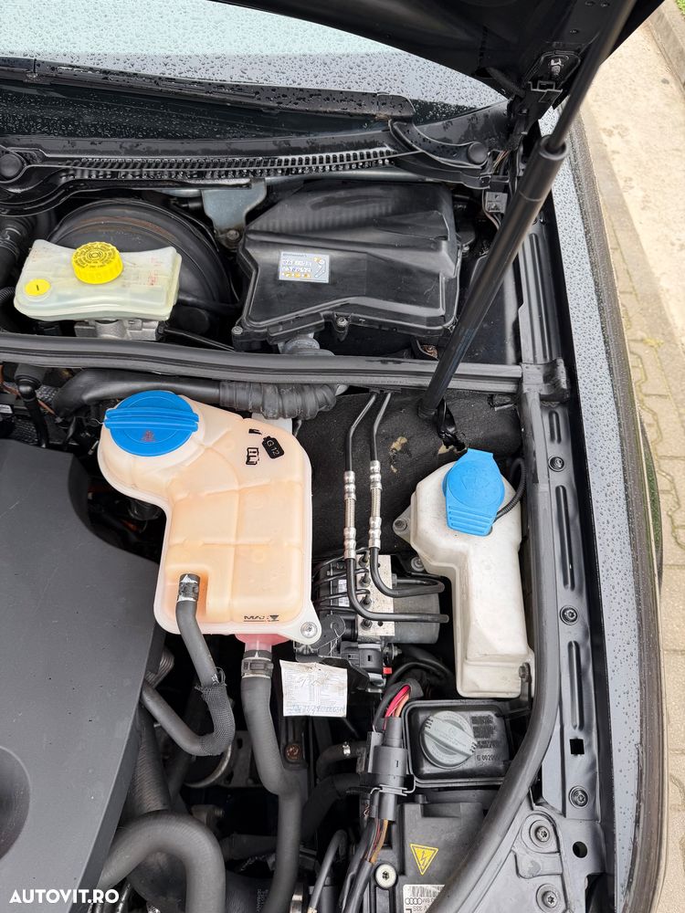 Audi A4 2.0 TDI DPF - 12