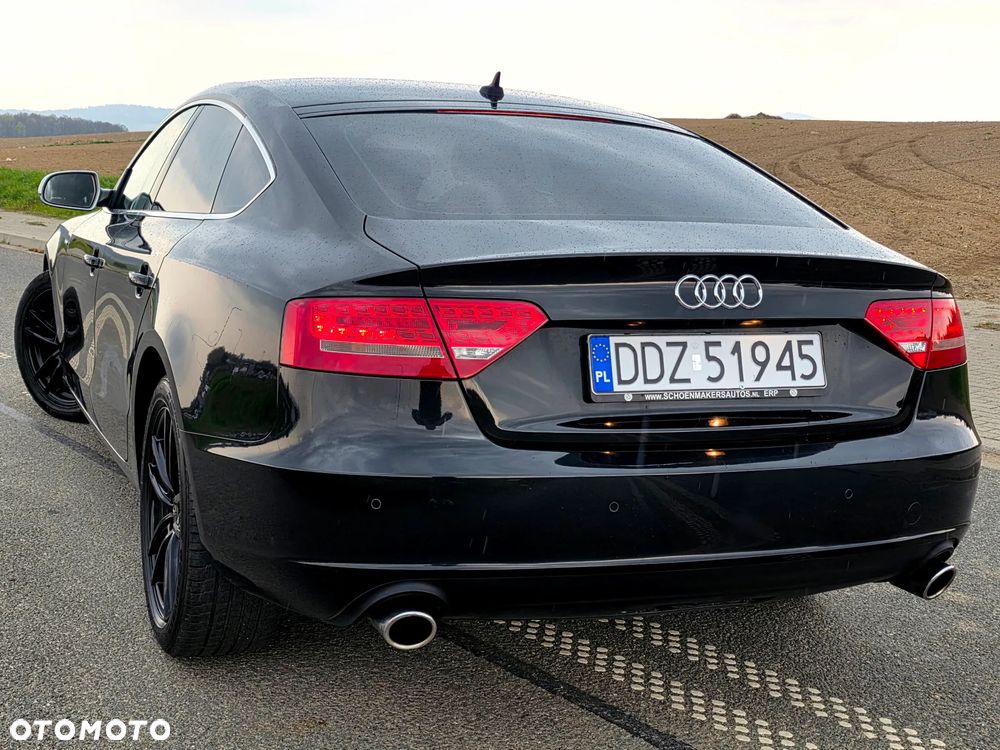 Audi A5 Sportback 2.0 TFSI - 7