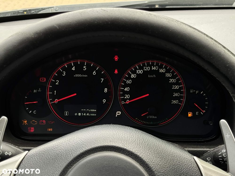 Subaru Legacy 3.0 H6 NAV - 34