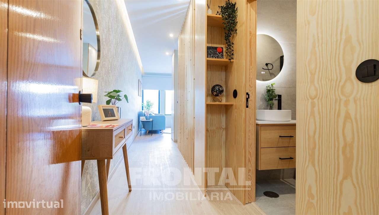 Apartamento T0+1 na Boavista, Porto - Grande imagem: 3/39