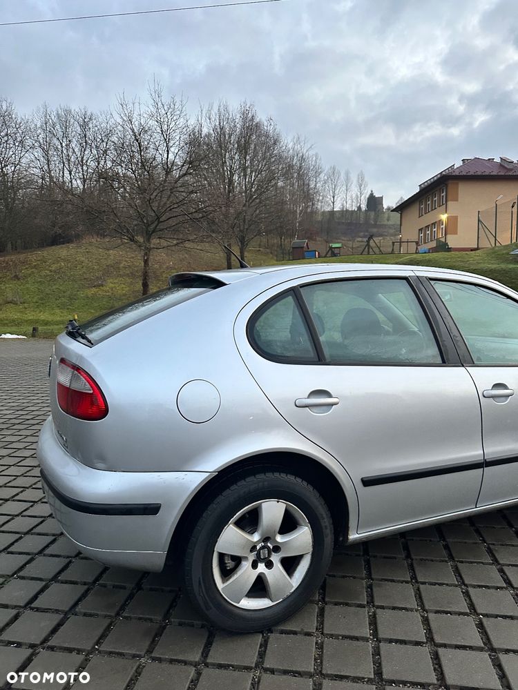 Seat Leon 1.9 TDI Signo - 6