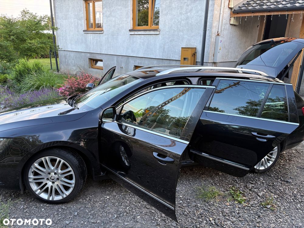 Skoda Superb 2.0 TDI Platinum DSG - 13