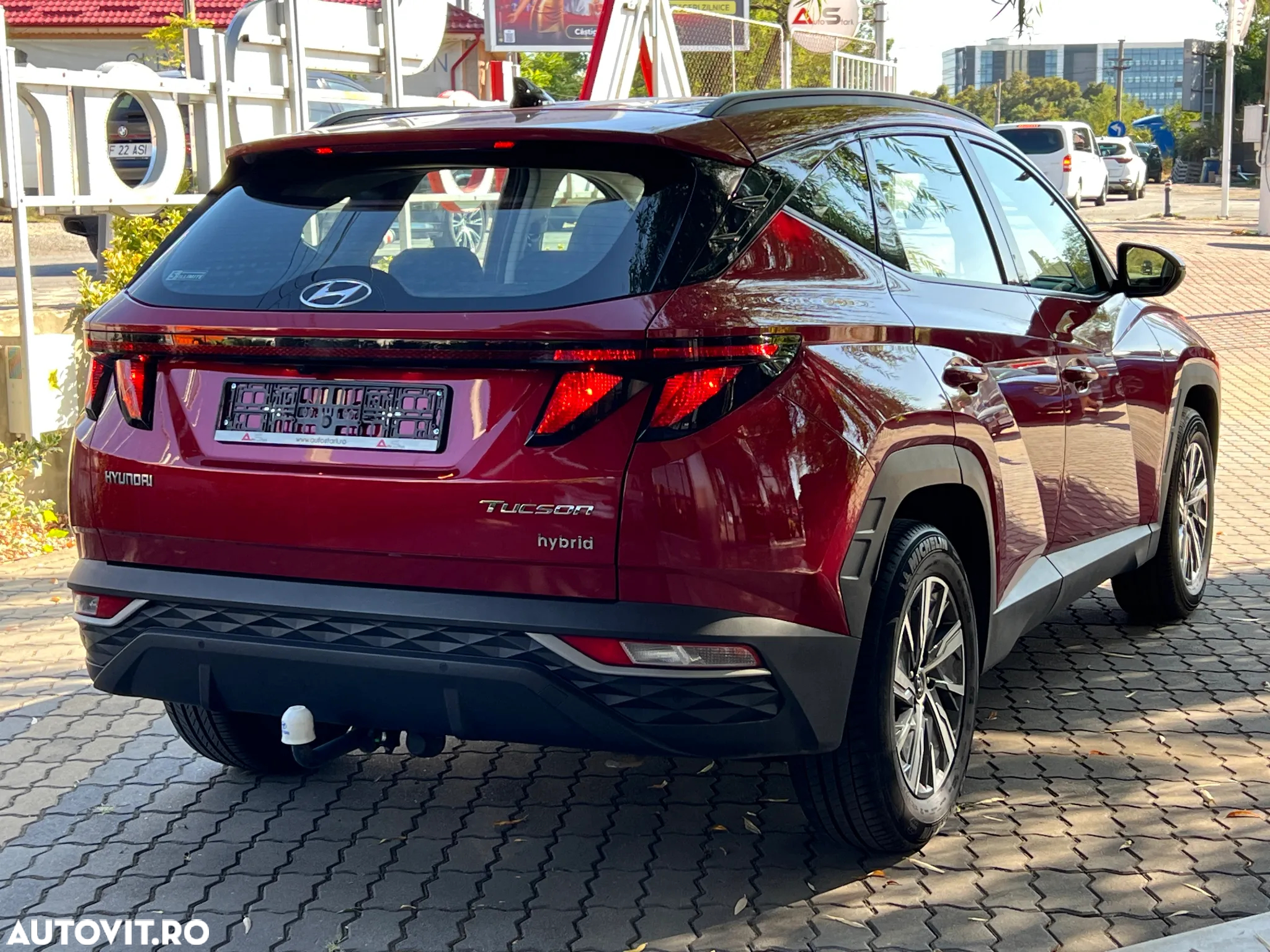 Hyundai Tucson 1.6 T-GDi HEV 2WD Select - 7