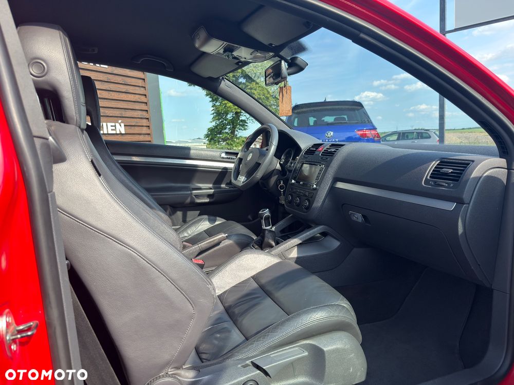 Volkswagen Golf 2.0 TSI GTI - 15