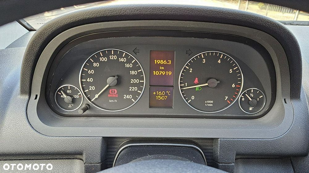 Mercedes-Benz Klasa A - 19