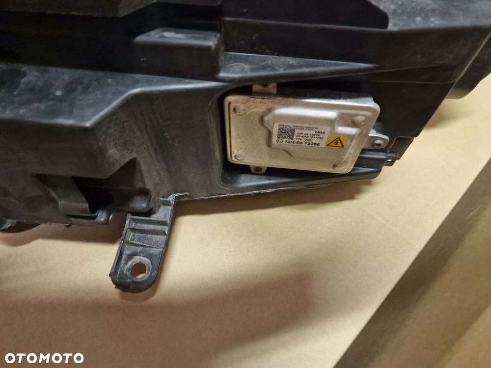 lampa lewa bmw x5 bi-xenon 7290053 - 4