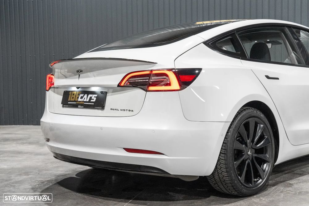 Tesla Model 3 Long Range AWD Dual Motor - 47