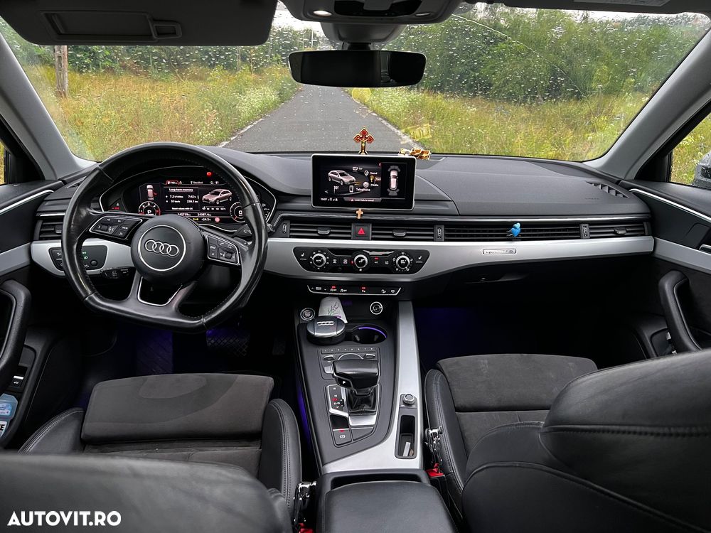 Audi A4 Allroad 3.0 TDI Tiptronic - 6