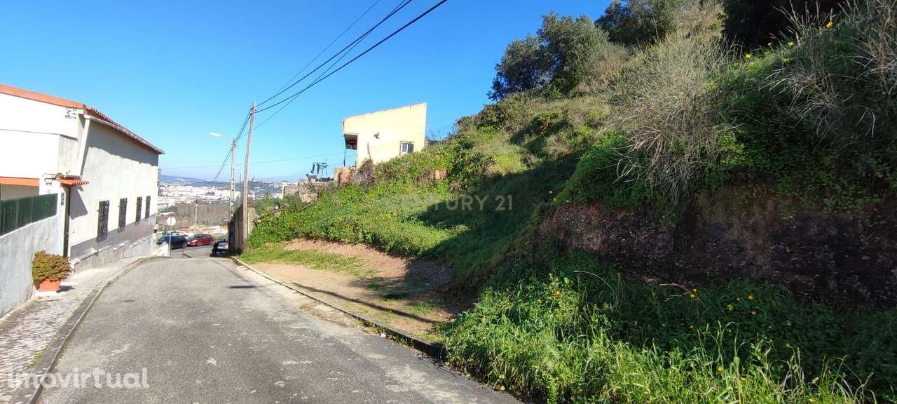 Terreno Urbano na Serra da Luz, Odivelas - Grande imagem: 5/6