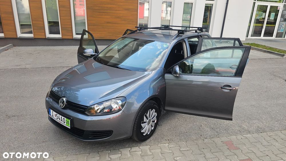 Volkswagen Golf 1.6 TDI Comfortline - 12