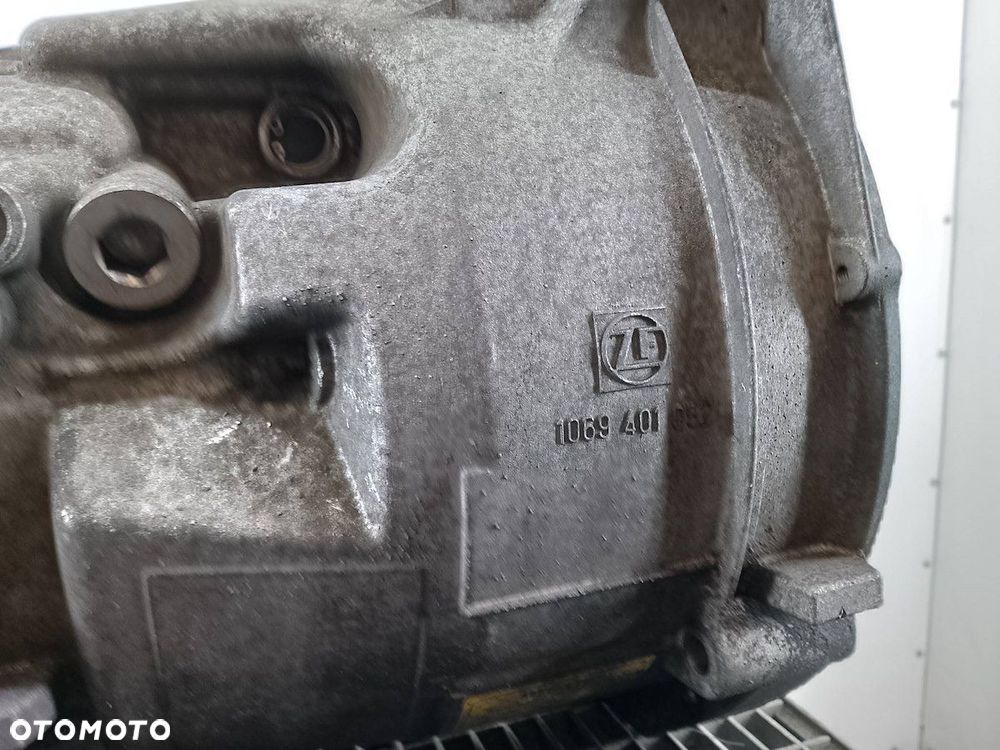 SKRZYNIA BIEGÓW MANUALNA BMW E90 GS6-37BZ/DZ 2.0 D - 6