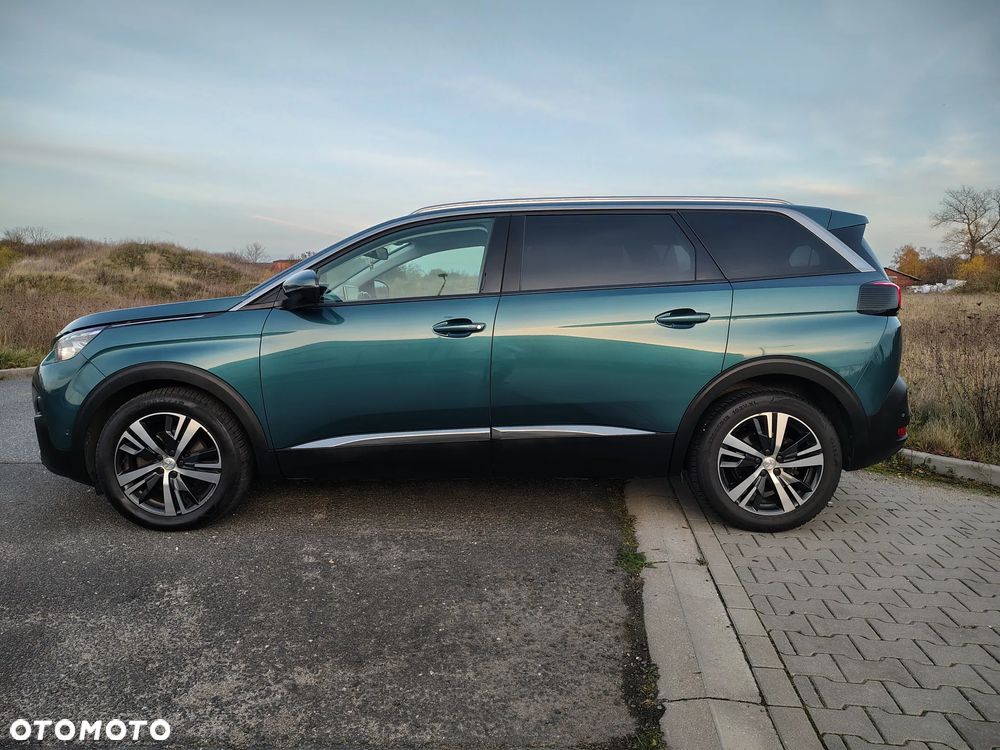 Peugeot 5008 BlueHDi 130 EAT8 Allure Pack - 11