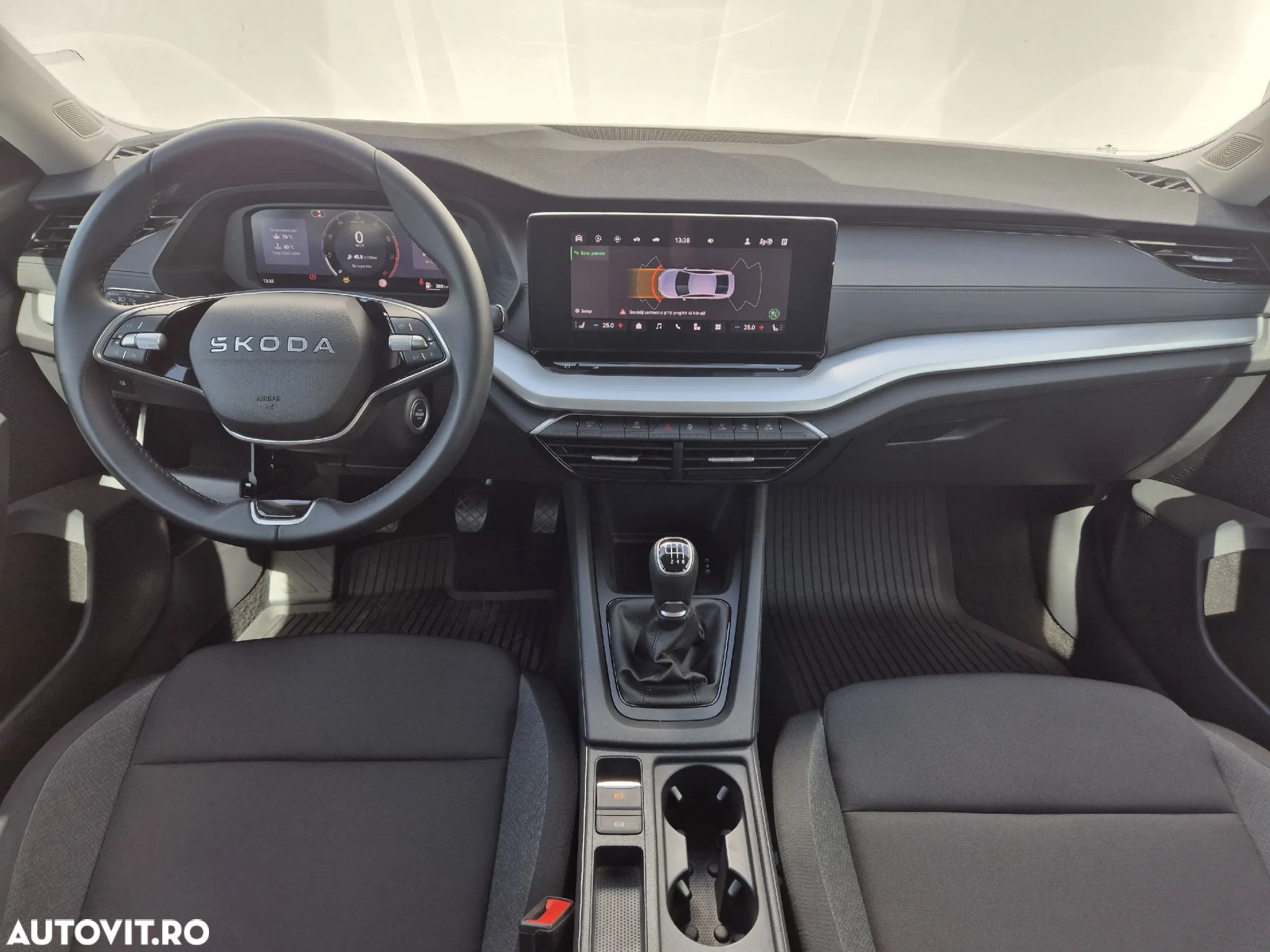 Skoda Octavia 1.5 TSI 115 CP Essence - 12