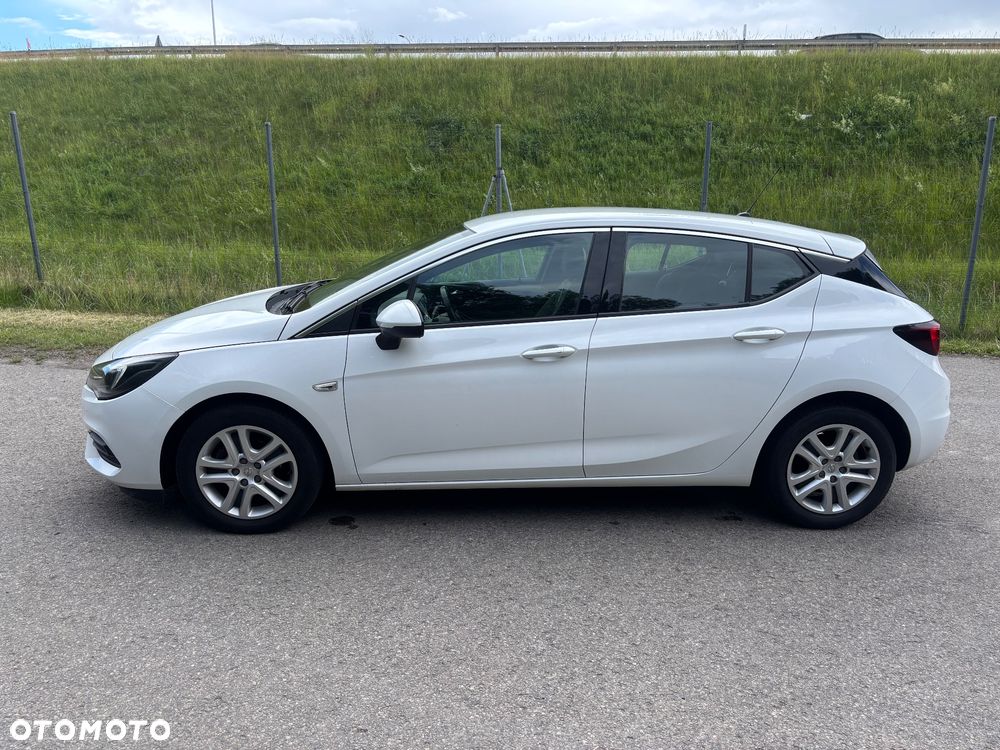 Opel Astra 1.4 T Ultimate S&S - 6