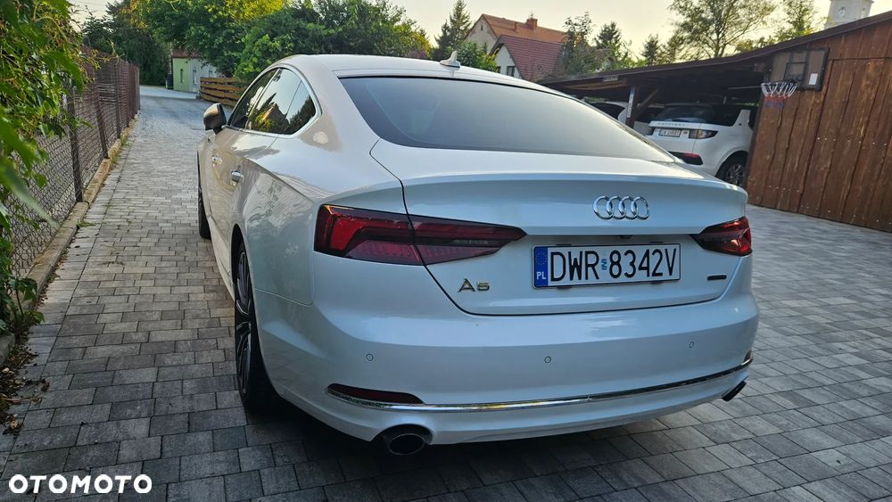 Audi A5 Sportback - 7