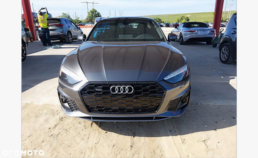 Audi A5 Sportback - 2