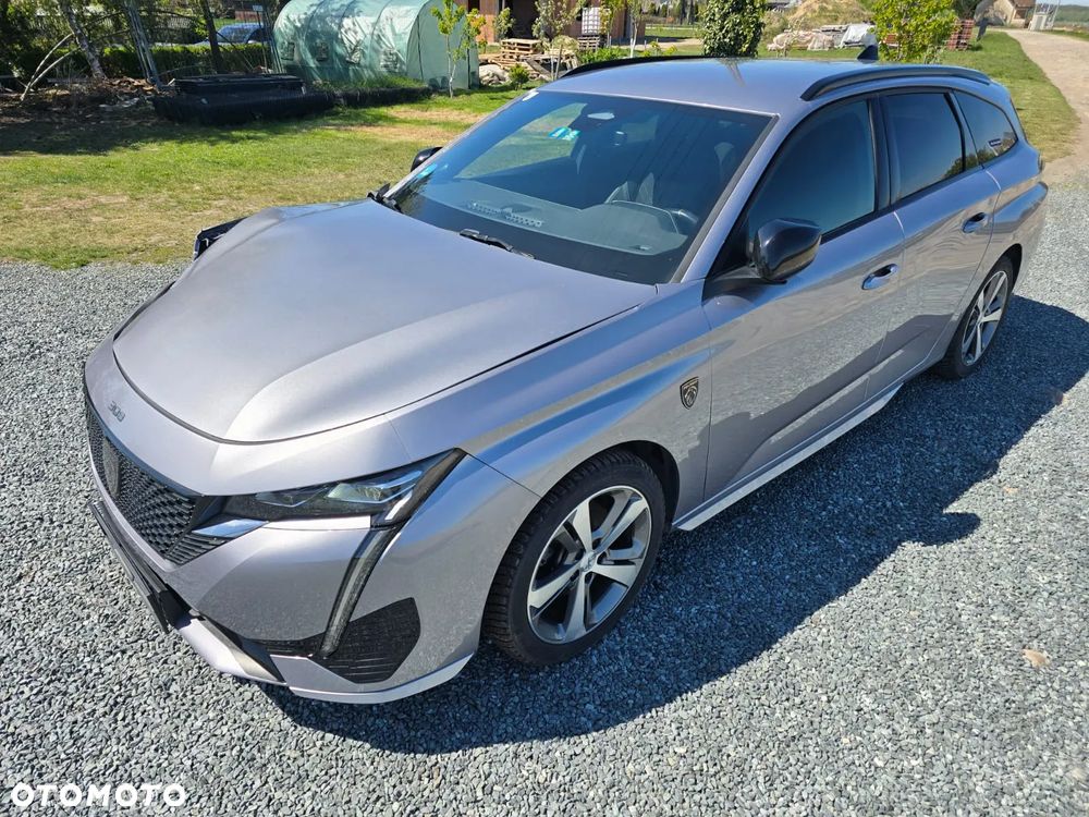 Peugeot 308 1.5 BlueHDi GT S&S EAT8 - 2