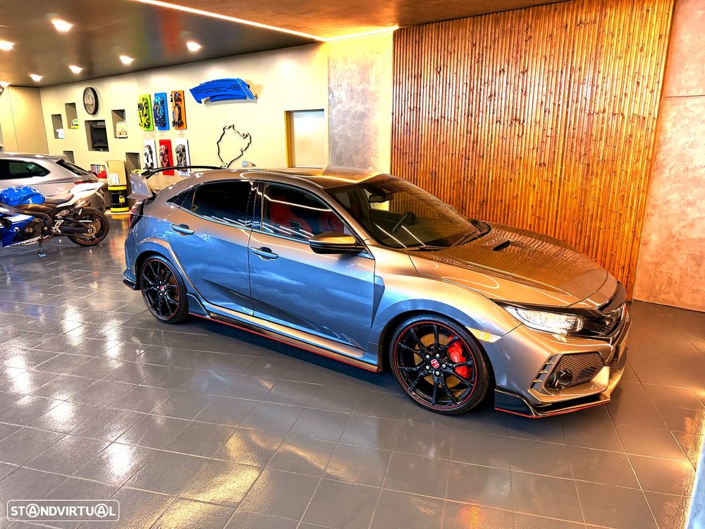 Honda Civic 2.0 VTEC Turbo Type R GT - 30